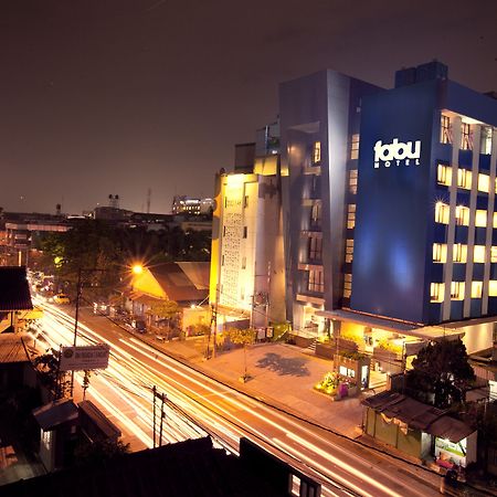 Indies Hotel Bandung Exteriér fotografie