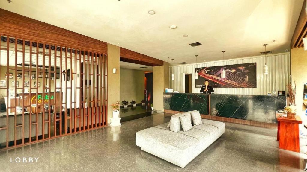 Indies Hotel Bandung Exteriér fotografie