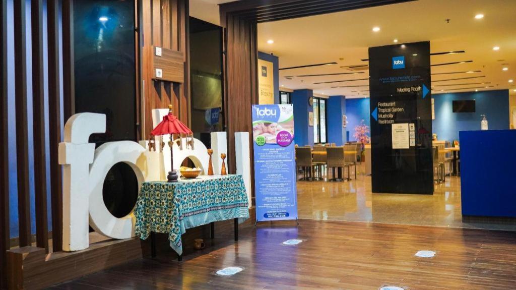 Indies Hotel Bandung Exteriér fotografie