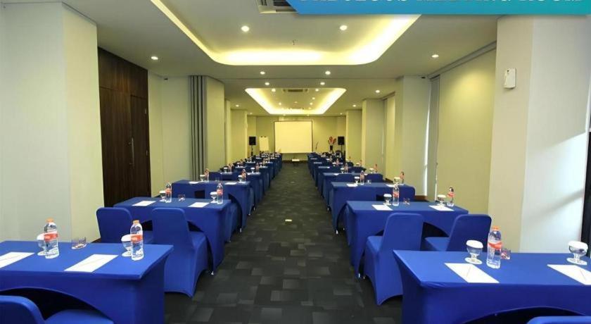 Indies Hotel Bandung Exteriér fotografie