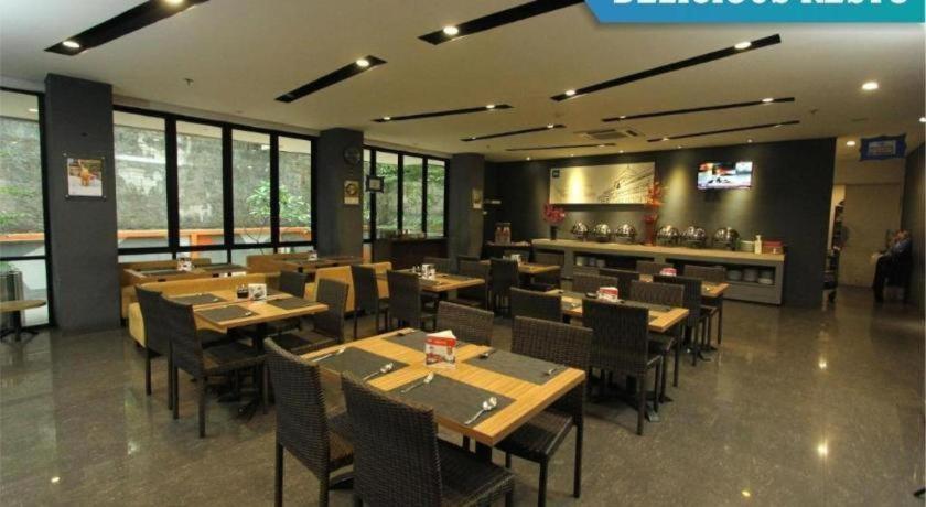Indies Hotel Bandung Exteriér fotografie