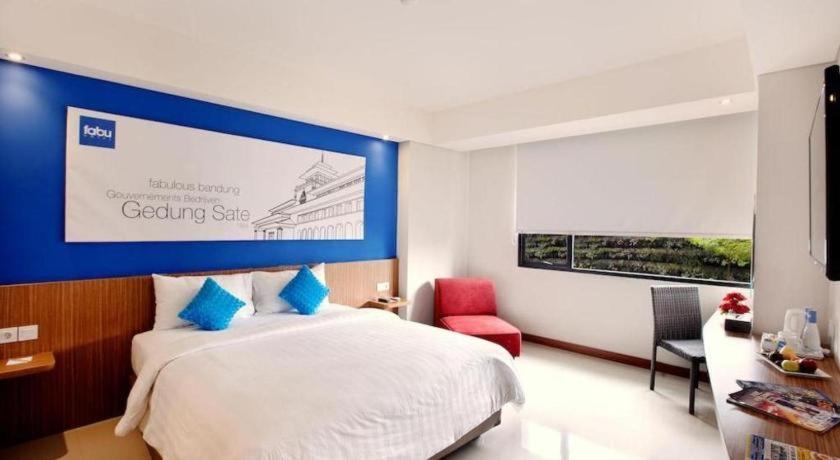 Indies Hotel Bandung Exteriér fotografie