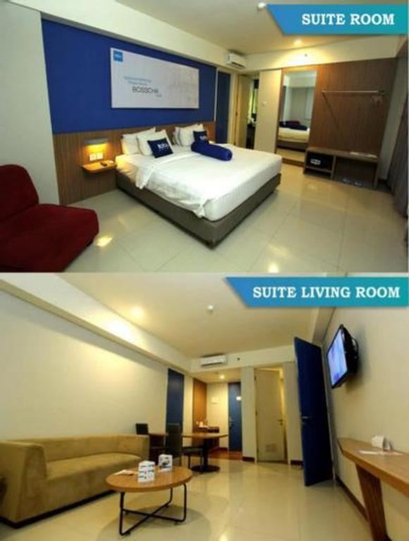 Indies Hotel Bandung Exteriér fotografie