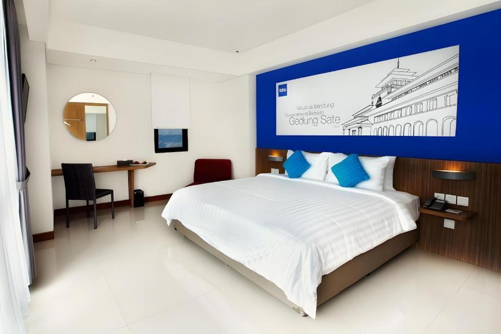 Indies Hotel Bandung Exteriér fotografie