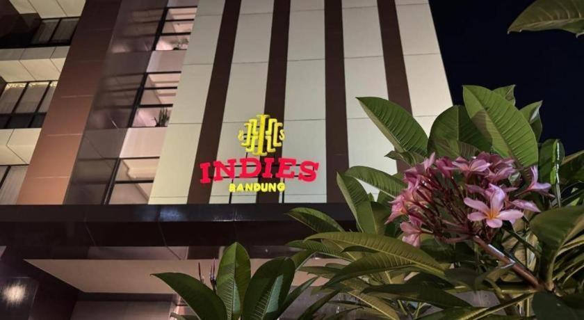 Indies Hotel Bandung Exteriér fotografie