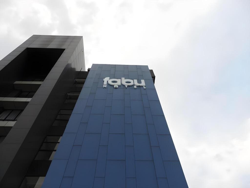 Indies Hotel Bandung Exteriér fotografie