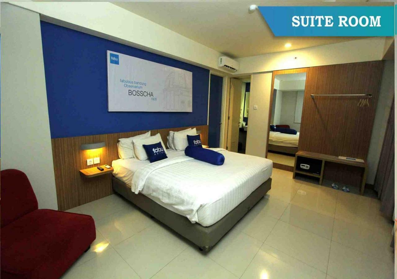 Indies Hotel Bandung Exteriér fotografie