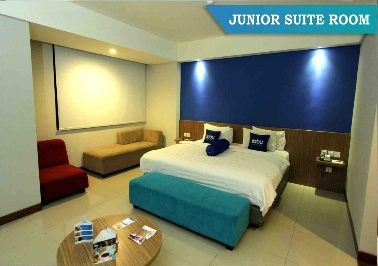 Indies Hotel Bandung Exteriér fotografie