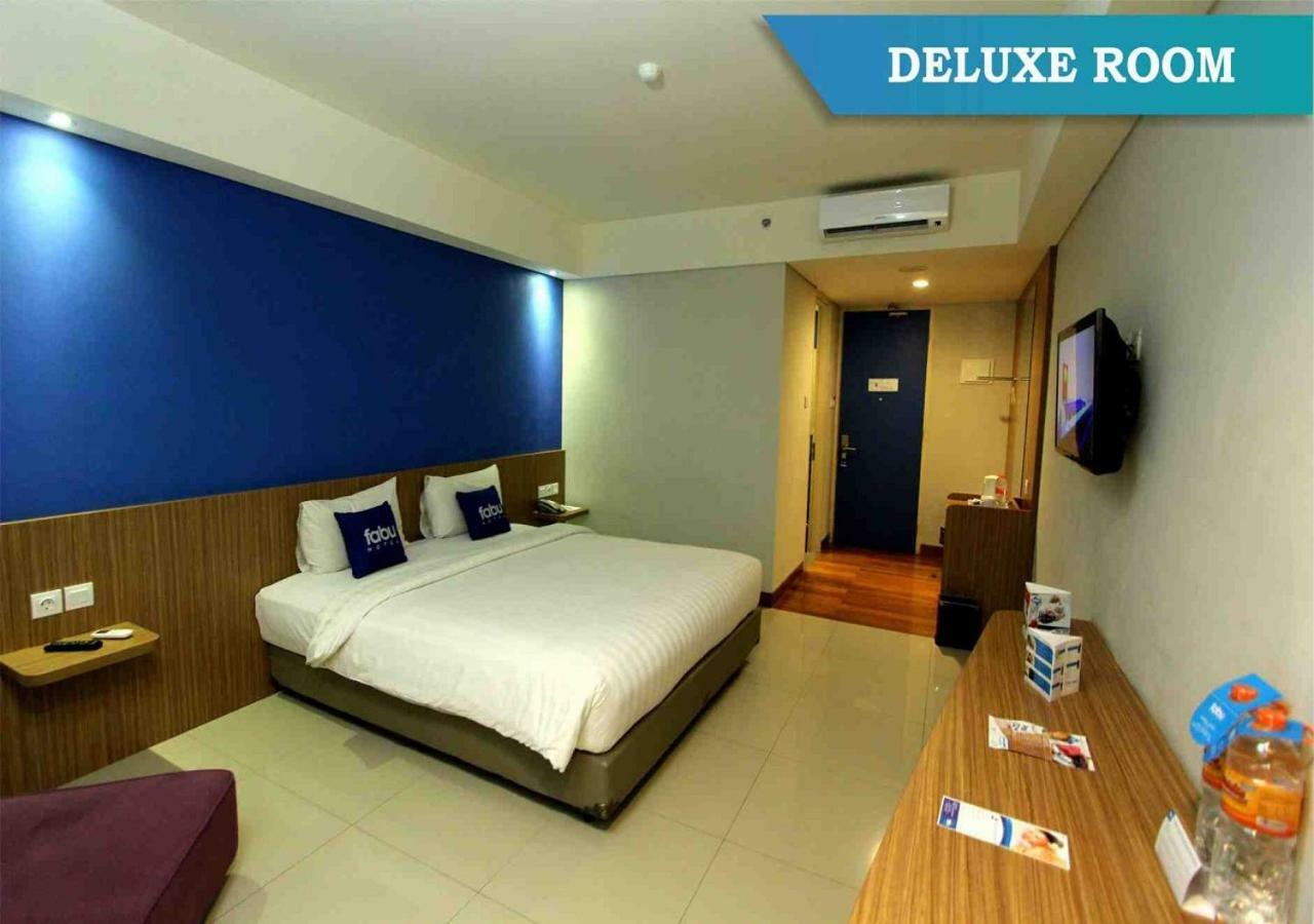 Indies Hotel Bandung Exteriér fotografie