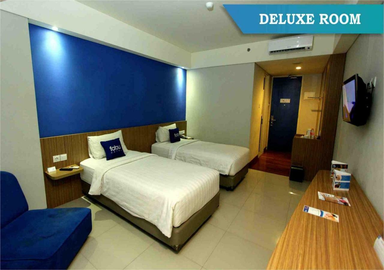 Indies Hotel Bandung Exteriér fotografie