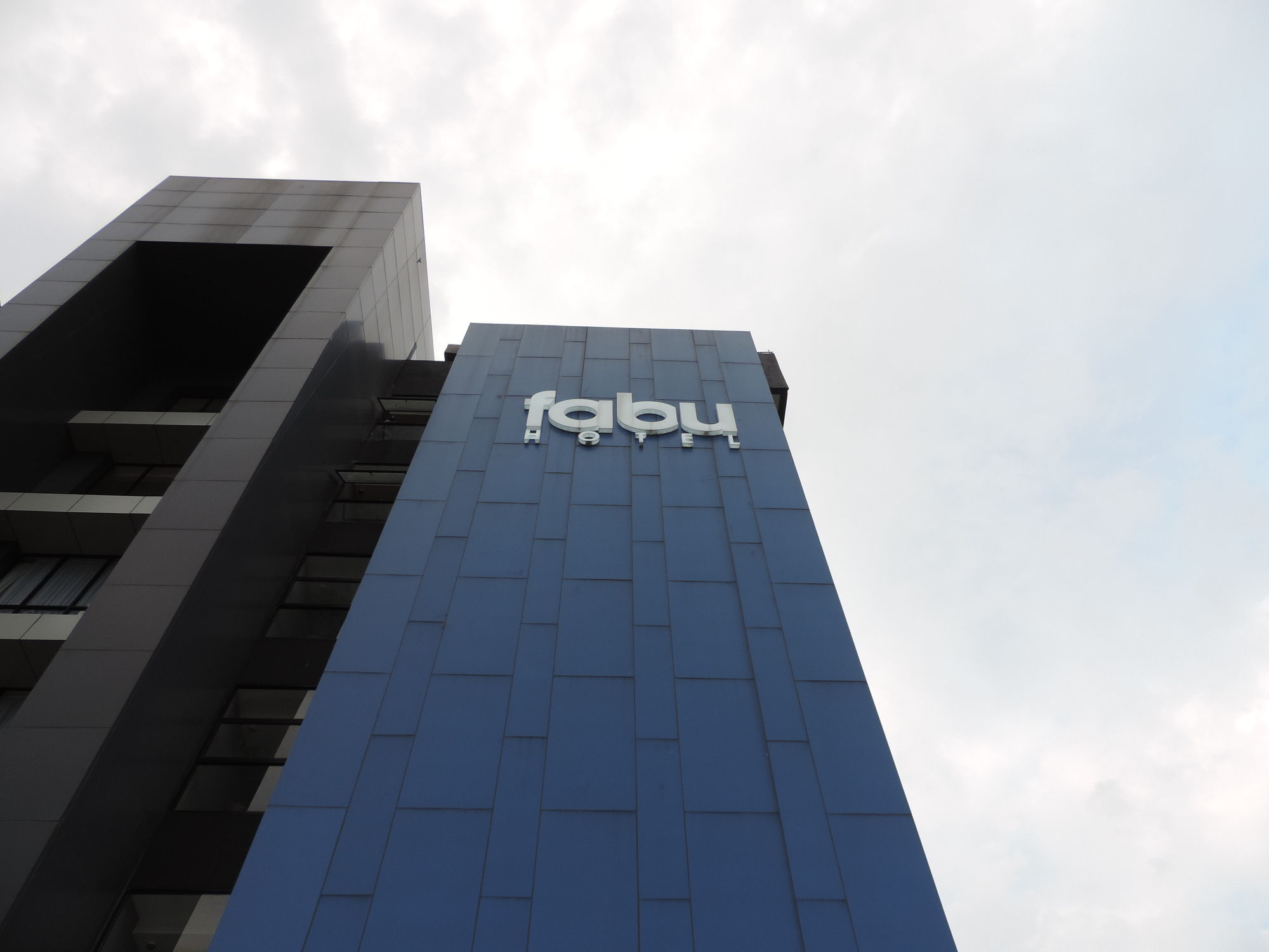 Indies Hotel Bandung Exteriér fotografie