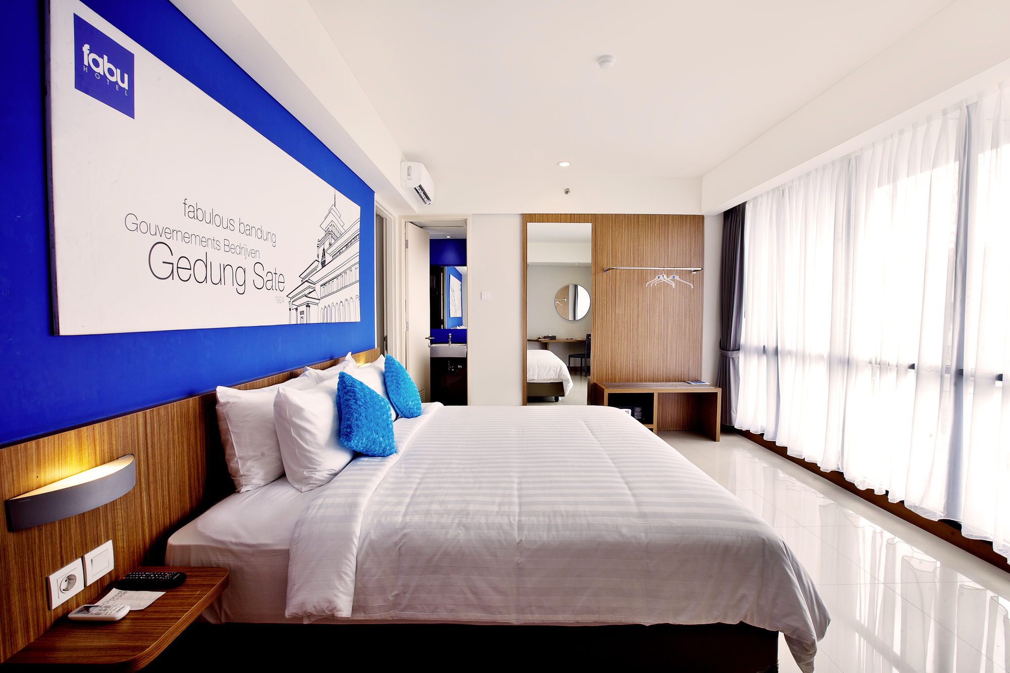Indies Hotel Bandung Exteriér fotografie