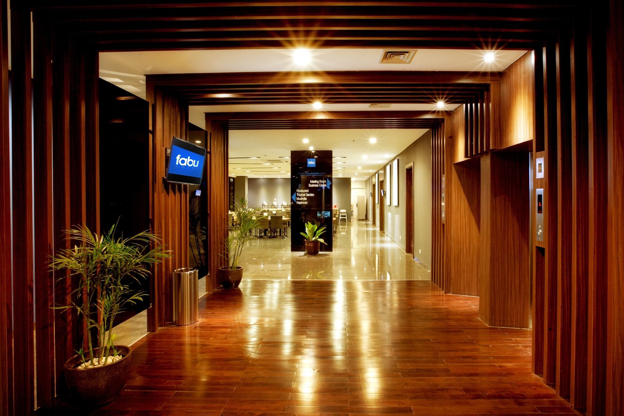 Indies Hotel Bandung Exteriér fotografie